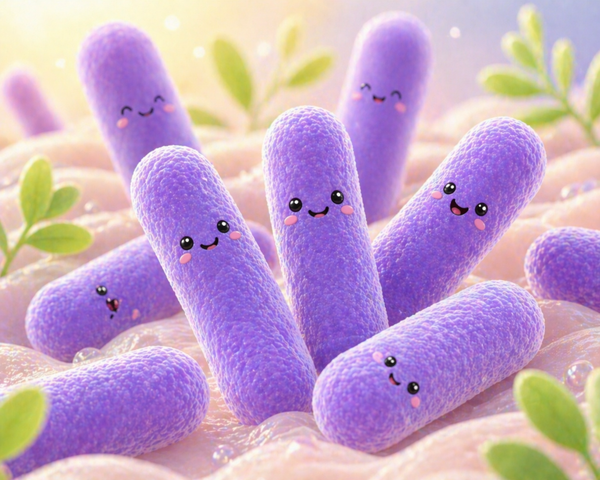 Lactobacillus Salivarius
