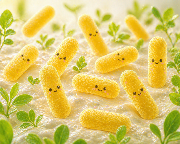 Lactobacillus Acidophilus